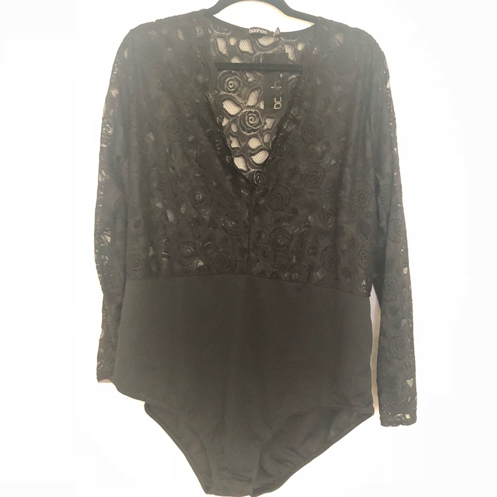 Boohoo bodysuit
